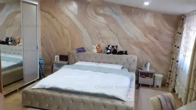 Vila 2018  P + M zona Chercea 400mp utili Mobilata - utilata! - Braila