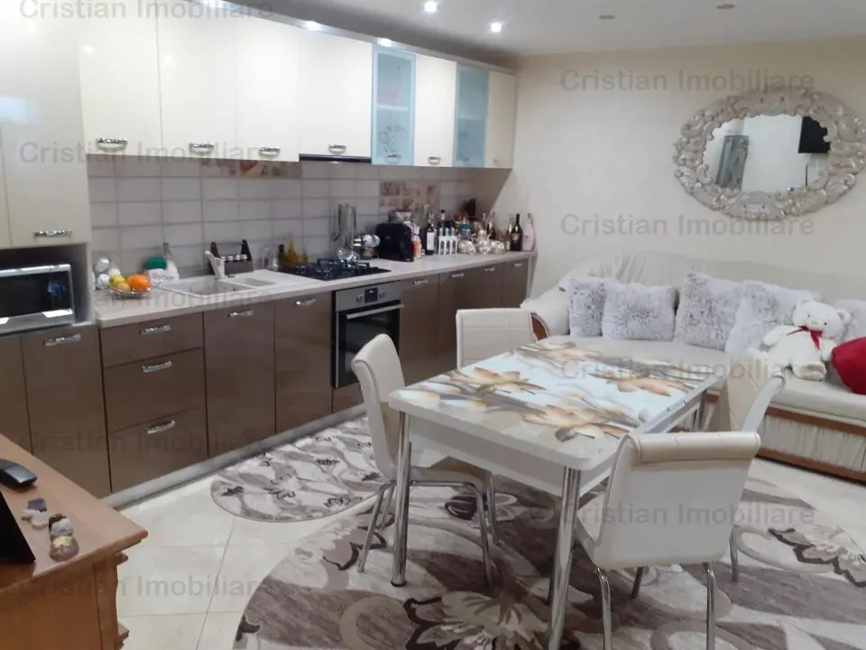 Vila 2018  P + M zona Chercea 400mp utili Mobilata - utilata! - foto 2