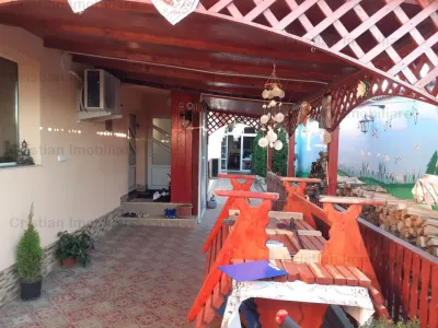 Vila 2018  P + M zona Chercea 400mp utili Mobilata - utilata! - foto 7