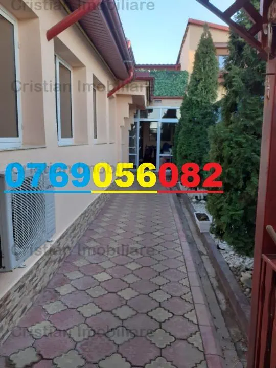 Vila  P+M + SPATIU COMERCIAL Chercea Mobilata 400mp utili - foto 1
