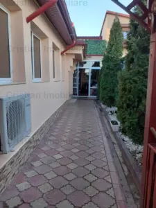 Vila  P+M + SPATIU COMERCIAL Chercea Mobilata 400mp utili - foto 2