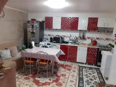 SUPER VILA 2018  P+M + SPATIU COMERCIAL 400mp. MOBILAT, Chercea - foto 12