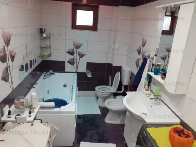 SUPER VILA 2018  P+M + SPATIU COMERCIAL 400mp. MOBILAT, Chercea - foto 16