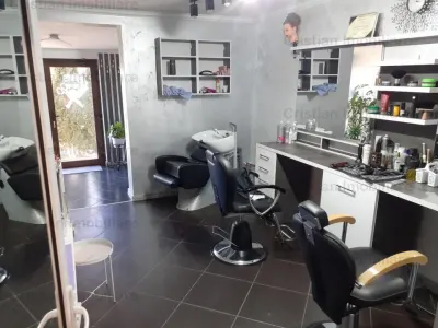 SUPER VILA 2018  P+M + SPATIU COMERCIAL 400mp. MOBILAT, Chercea - foto 20