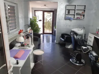 SUPER VILA 2018  P+M + SPATIU COMERCIAL 400mp. MOBILAT, Chercea - foto 21