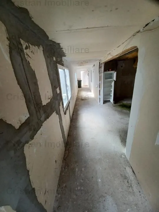 Casa 2 camere teren 245 mp deschidere 9 m la strada  Brailita ANLuri - foto 3
