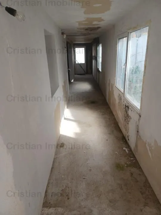 Casa 2 camere teren 245 mp deschidere 9 m la strada  Brailita ANLuri - foto 7