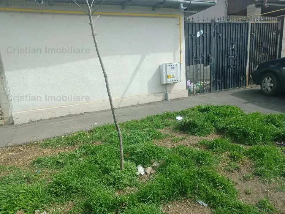 Casa 2 camere teren 245 mp deschidere 9 m la strada  Brailita ANLuri - foto 8