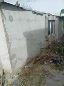 Casa 2 camere teren 245 mp deschidere 9 m la strada  Brailita ANLuri - foto 9