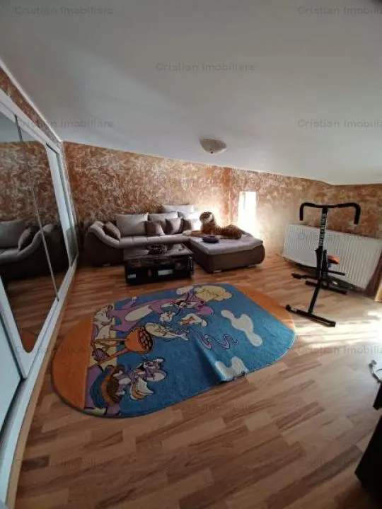CALITATE P+1+M 300mp construiti TOTUL NOU Mobilat Chercea - foto 17