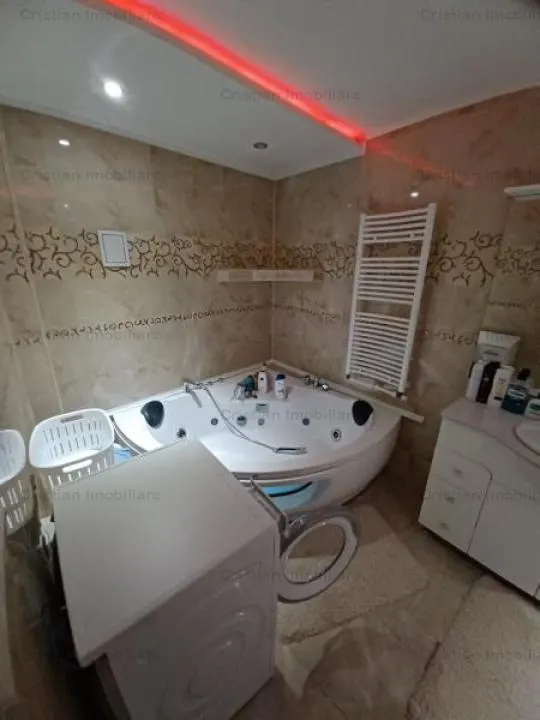 CALITATE P+1+M 300mp construiti TOTUL NOU Mobilat Chercea - foto 7