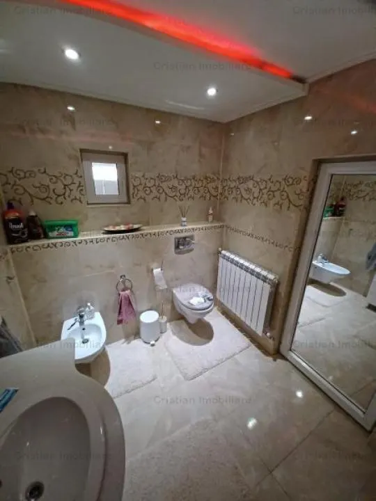 CALITATE P+1+M 300mp construiti TOTUL NOU Mobilat Chercea - foto 9