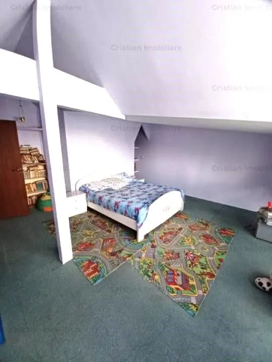 Casa D+P+1+M  240mp utili Centru Istoric - foto 4