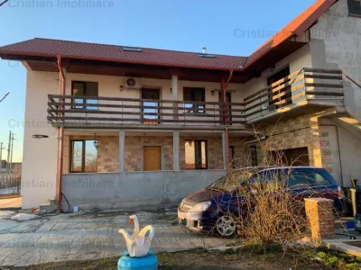 VILA(P+1+M) 2015 Cazasu caramida, 344mp construiti, Steren=2000mp - Cazasu