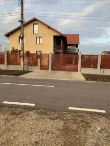 VILA(P+1+M) 2015 Cazasu caramida, 344mp construiti, Steren=2000mp - foto 14