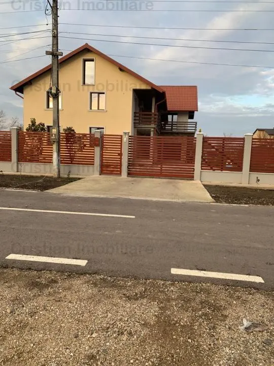 VILA(P+1+M) 2015 Cazasu caramida, 344mp construiti, Steren=2000mp - foto 14