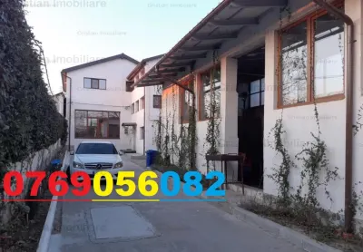 Vila P+1, 4 camere zona Centrala, St - 400 mp - Braila