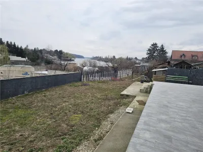 VILA MODERNA LANGA LACUL SNAGOV-LUMINA, SPATIU SI INTIMITATE PREMIUM - foto 19