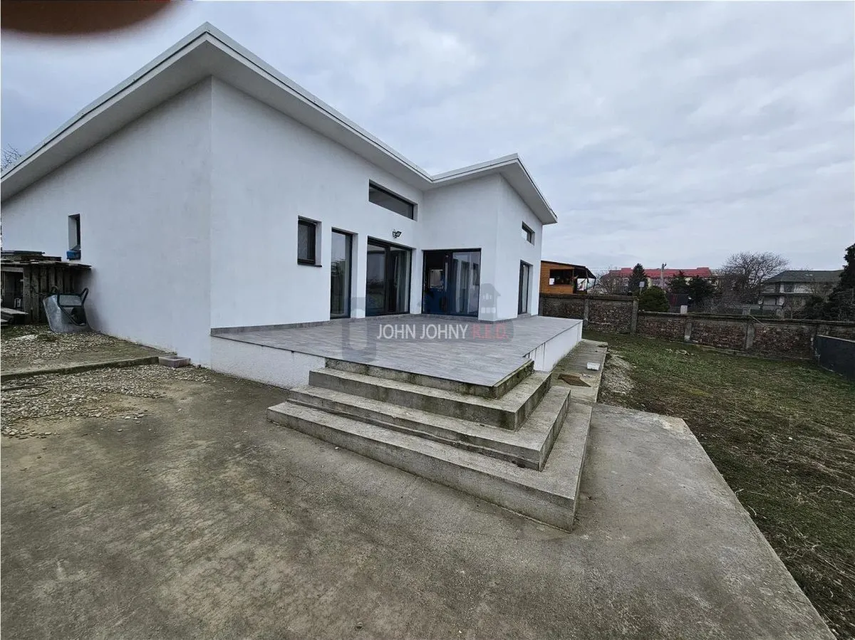 VILA MODERNA LANGA LACUL SNAGOV-LUMINA, SPATIU SI INTIMITATE PREMIUM - foto 20