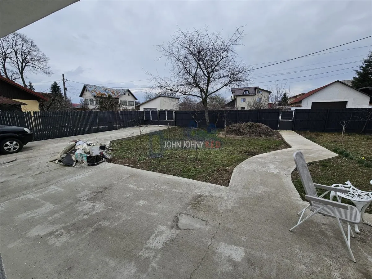VILA MODERNA LANGA LACUL SNAGOV-LUMINA, SPATIU SI INTIMITATE PREMIUM - foto 21