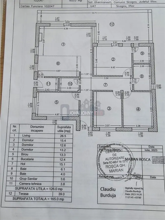 VILA MODERNA LANGA LACUL SNAGOV-LUMINA, SPATIU SI INTIMITATE PREMIUM - foto 25
