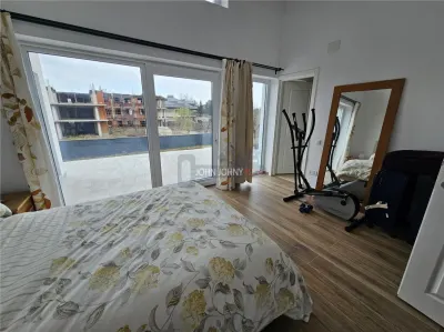 VILA MODERNA LANGA LACUL SNAGOV-LUMINA, SPATIU SI INTIMITATE PREMIUM - foto 10