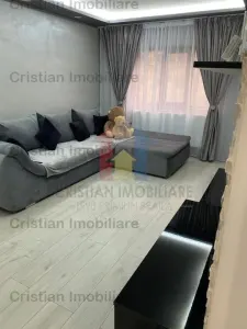 ID 12750 MOBILAT SI UTILAT MODERN apartament 2 camere zona Progresu - Braila