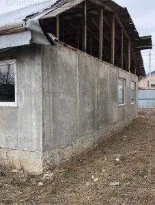 Radu Negru Casa la P+M LA ROSU  teren 275mp  11m la strada - foto 5