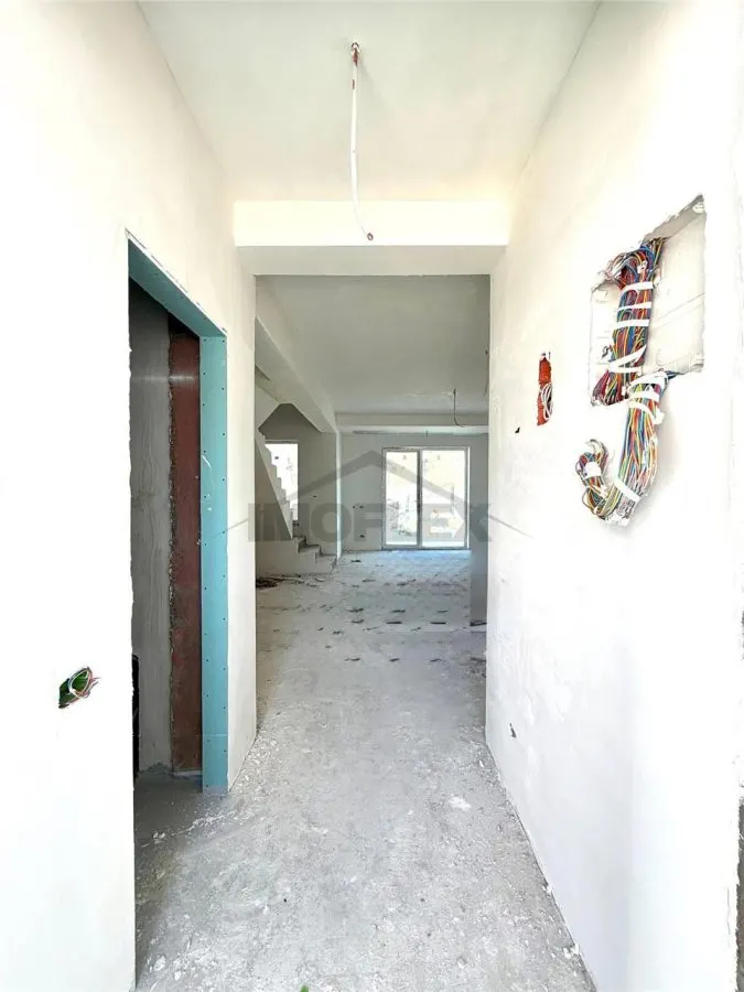 Casa individuala pe doua nivele in Giroc, ultracentral. Comision 0% - foto 11