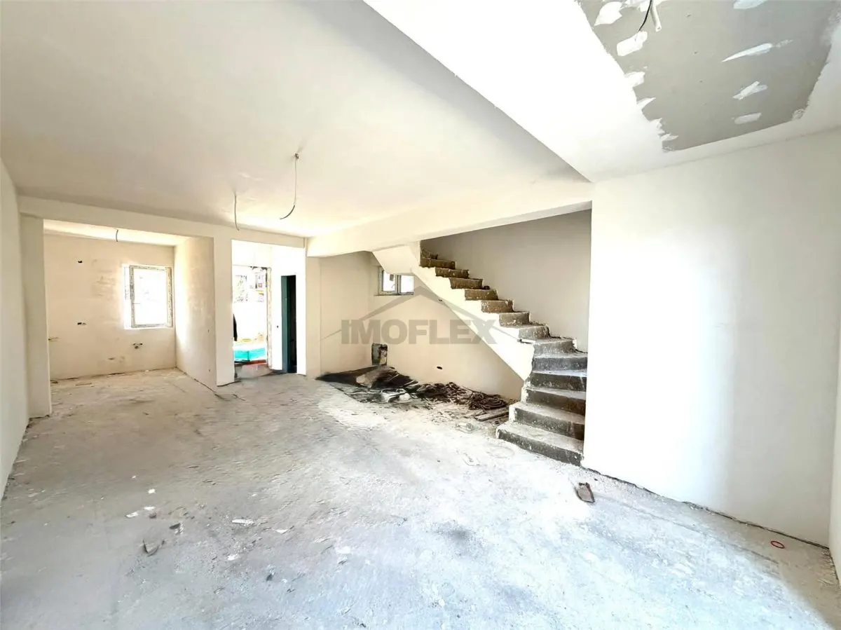 Casa individuala pe doua nivele in Giroc, ultracentral. Comision 0% - foto 3