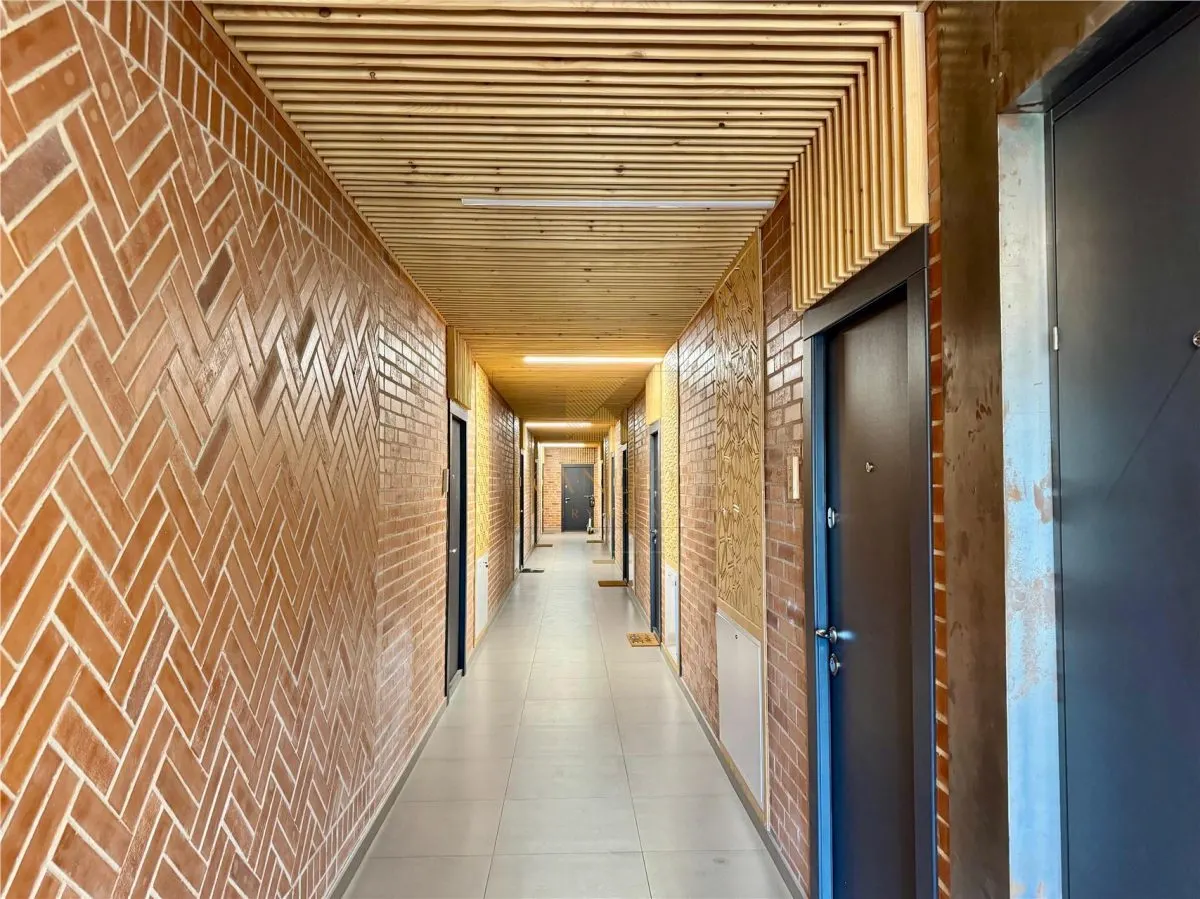 Padurea la fereastra taâ€“ Garsoniera deosebita in LOFT Green Apartments - foto 11