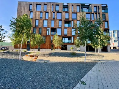 Padurea la fereastra taâ€“ Garsoniera deosebita in LOFT Green Apartments - foto 3