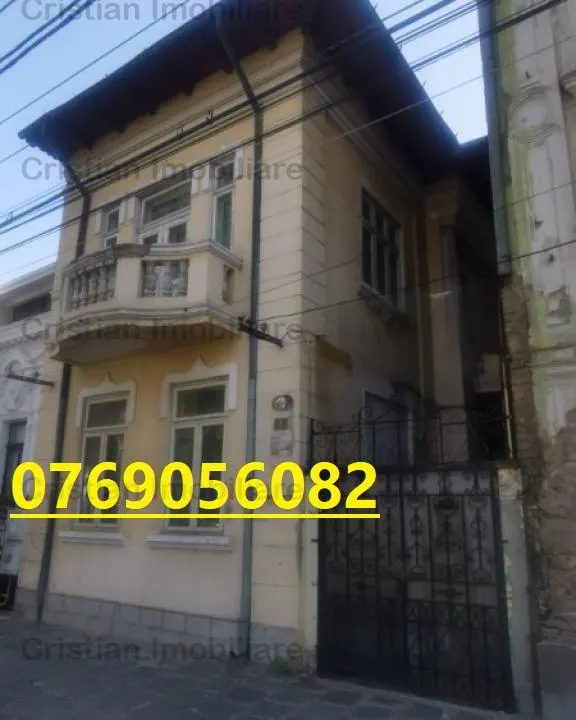 VILA D+P+E+M, zona ULTRACENTRALA, - foto 1
