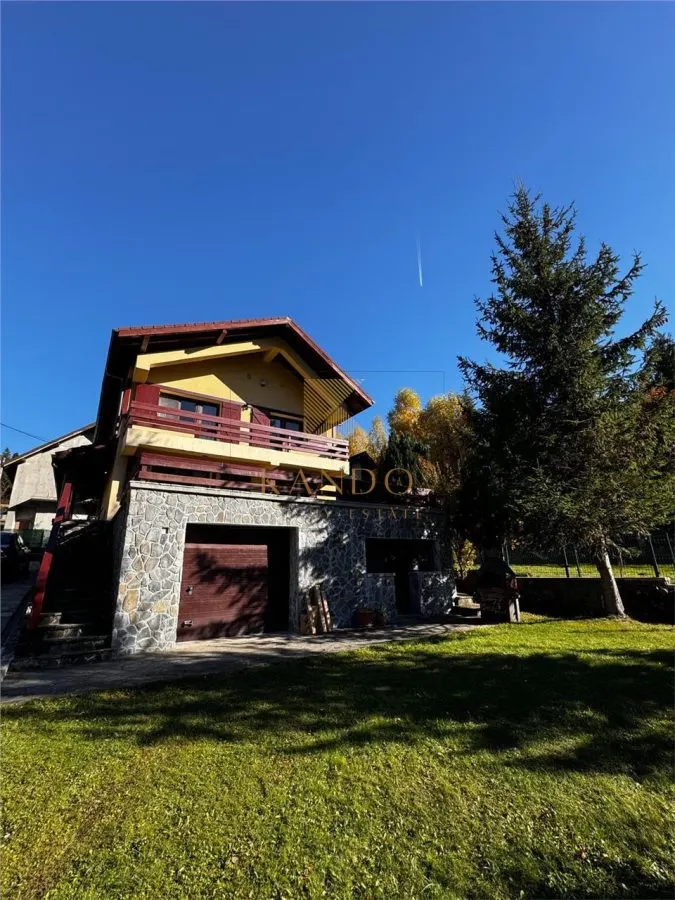 Dimineti cu munti la fereastra – proprietate unica - foto 2