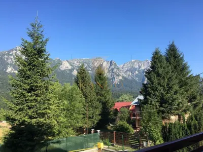 Dimineti cu munti la fereastra – proprietate unica - foto 11