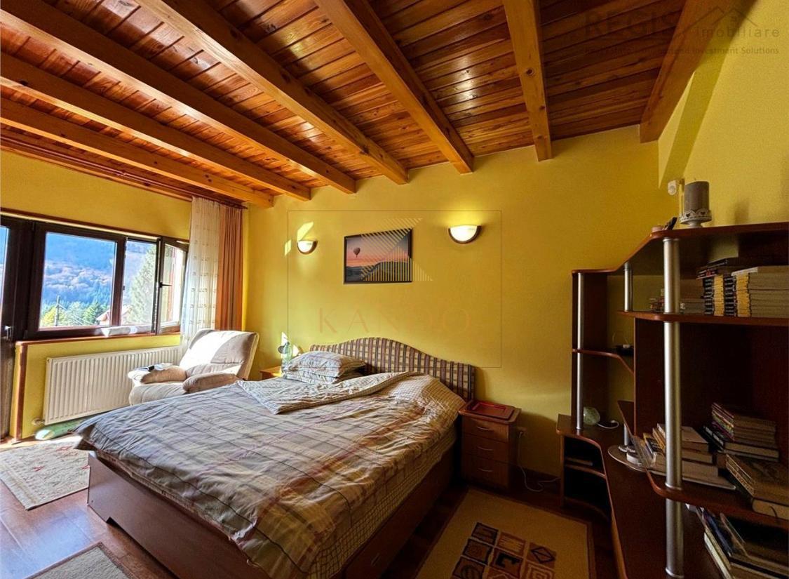Dimineti cu munti la fereastra – proprietate unica - foto 16