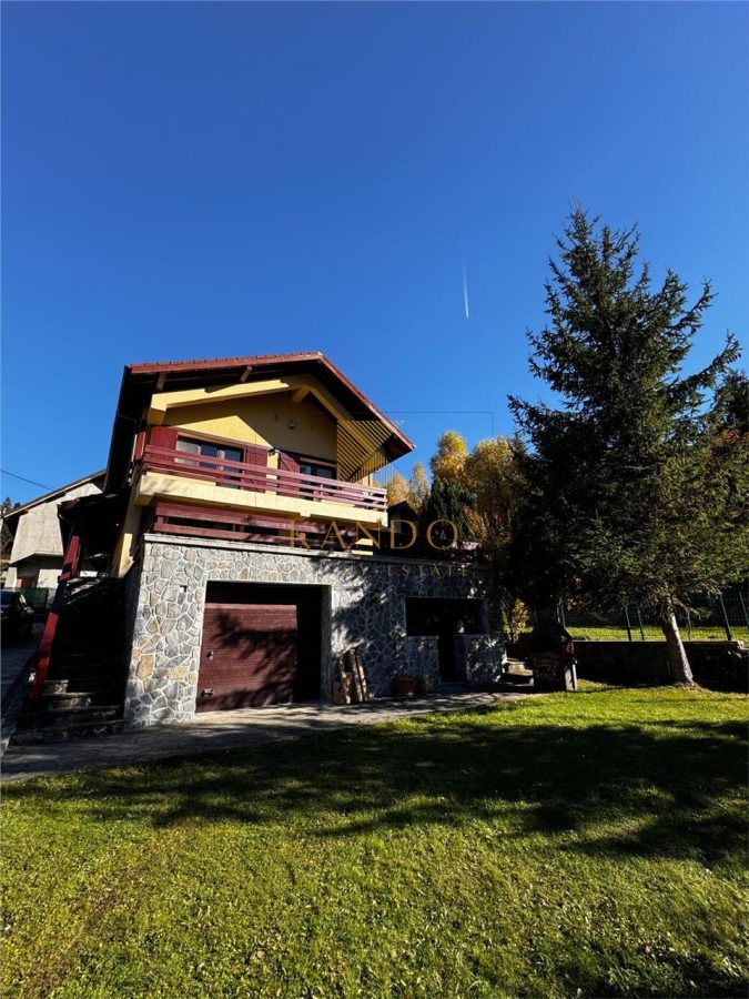Dimineti cu munti la fereastra – proprietate unica - foto 17
