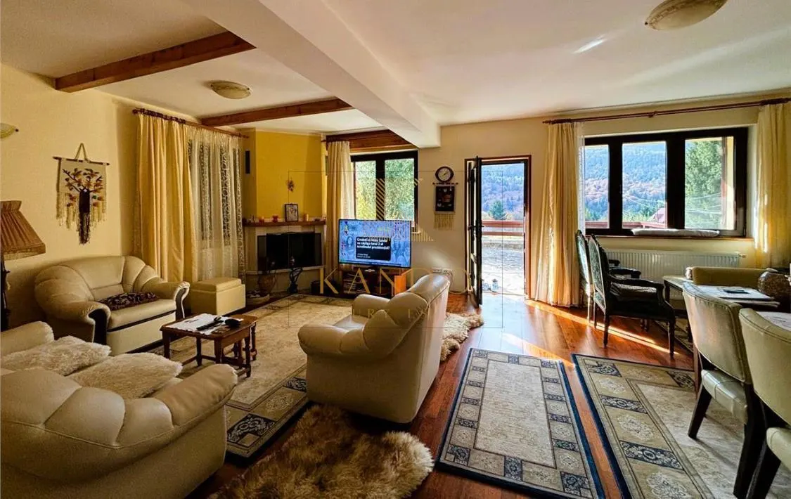 Dimineti cu munti la fereastra – proprietate unica - foto 4