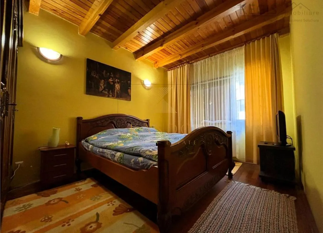 Dimineti cu munti la fereastra – proprietate unica - foto 8