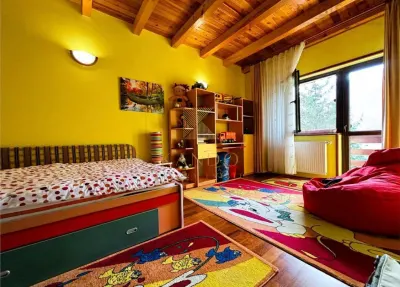 Dimineti cu munti la fereastra – proprietate unica - foto 9