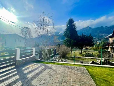 Acolo unde muntele devine acasa â€“ view spectaculos garantat - Busteni