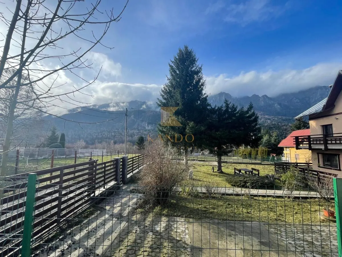 Acolo unde muntele devine acasa – view spectaculos garantat - foto 14