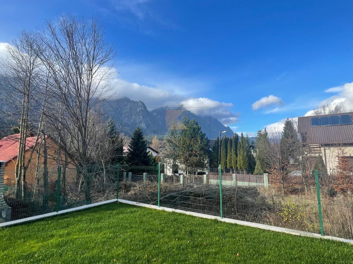 Acolo unde muntele devine acasa – view spectaculos garantat - foto 17