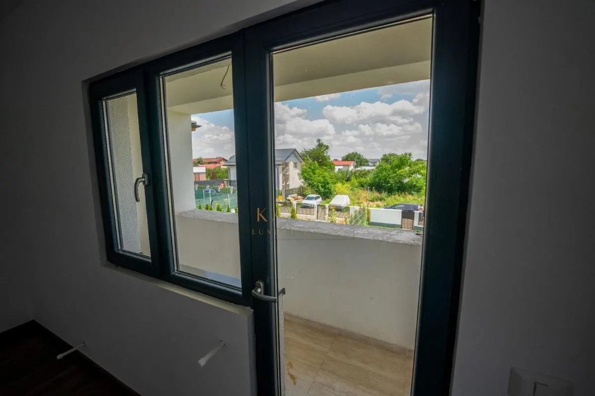 NU rata! Ultima casa din proiect | 120 mp utili | Teren 379 mp | Casa noua - foto 7