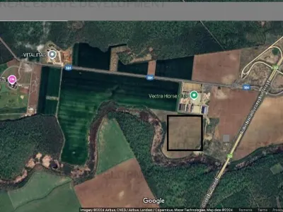 Teren industrial Snagov - Autostrada A3 - Snagov