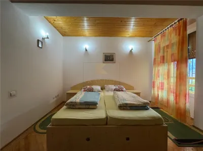 Refugiu de vis in Busteni â€“ casa cocheta cu teren generos si priveliste spectaculoasa - foto 11