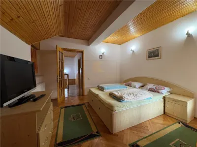 Refugiu de vis in Busteni â€“ casa cocheta cu teren generos si priveliste spectaculoasa - foto 13