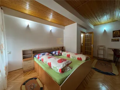 Refugiu de vis in Busteni â€“ casa cocheta cu teren generos si priveliste spectaculoasa - foto 16