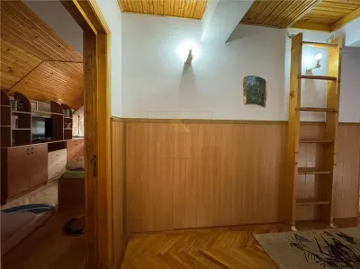 Refugiu de vis in Busteni â€“ casa cocheta cu teren generos si priveliste spectaculoasa - foto 17