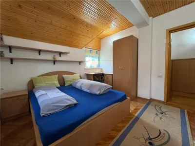 Refugiu de vis in Busteni â€“ casa cocheta cu teren generos si priveliste spectaculoasa - foto 19